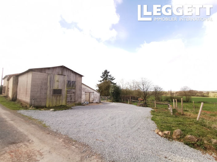 Image No.8-Maison de 4 chambres à vendre à La Tardière