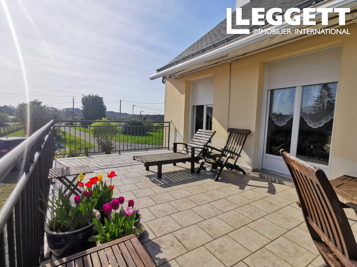 Image No.2-Maison de 3 chambres à vendre à Beganne