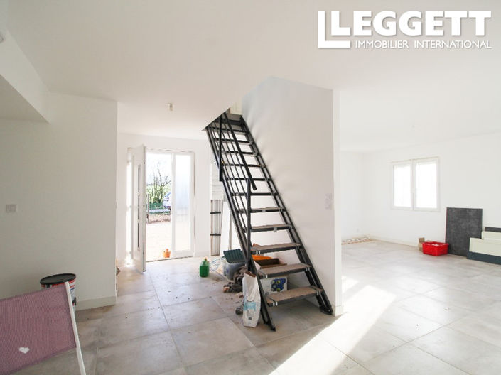 Image No.3-Maison de 4 chambres à vendre à Paizay-Naudouin-Embourie