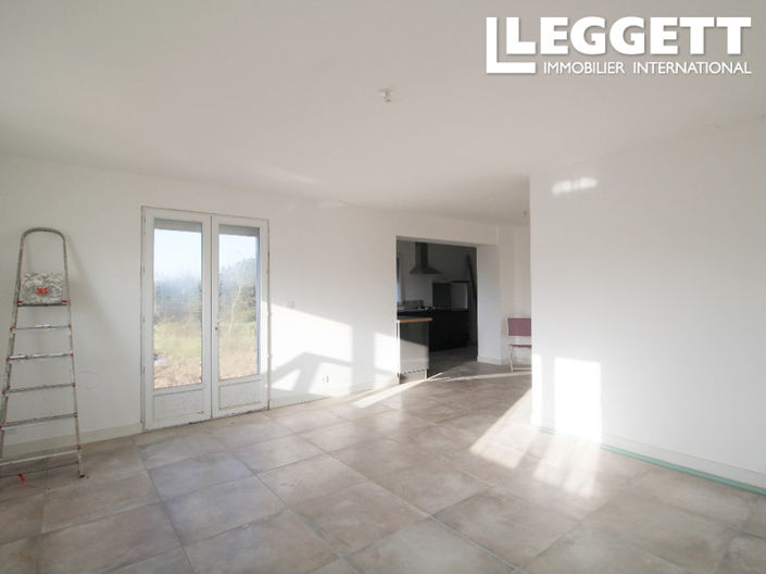 Image No.4-Maison de 4 chambres à vendre à Paizay-Naudouin-Embourie