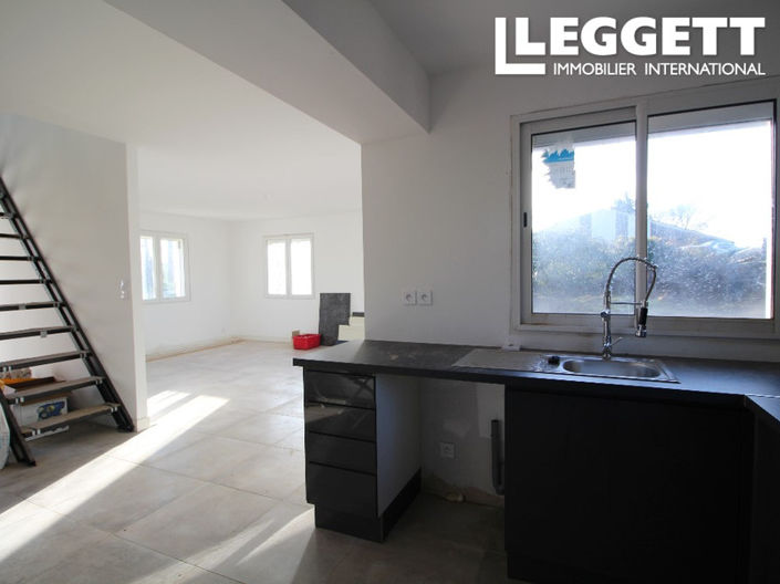 Image No.6-Maison de 4 chambres à vendre à Paizay-Naudouin-Embourie