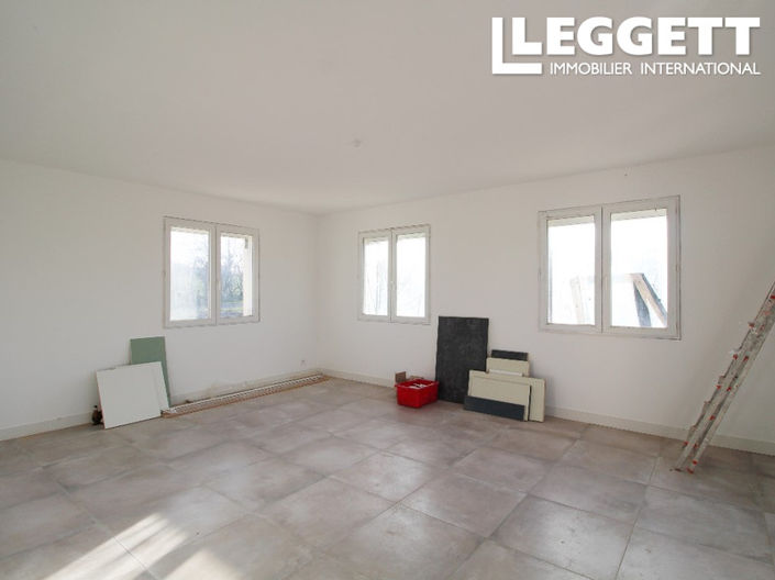 Image No.7-Maison de 4 chambres à vendre à Paizay-Naudouin-Embourie