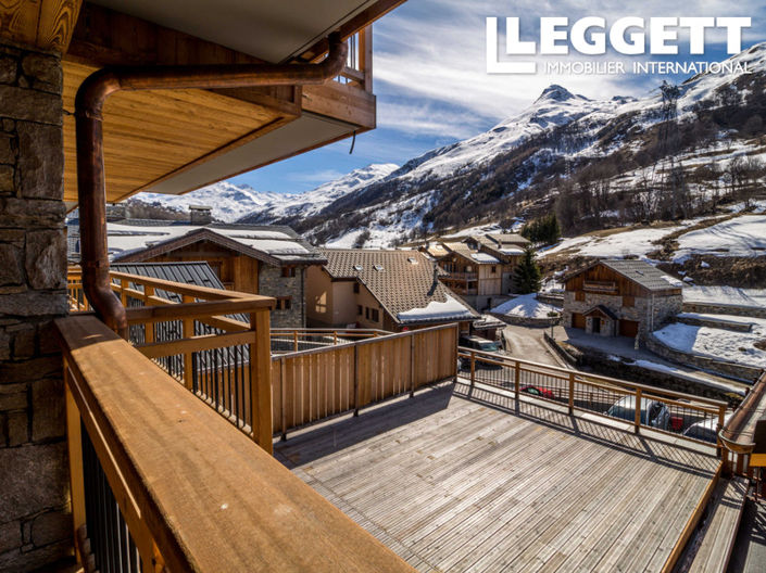 Image No.4-Appartement de 3 chambres à vendre à Saint-Martin-de-Belleville