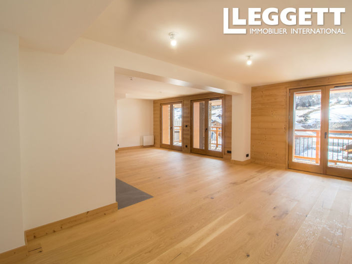 Image No.2-Appartement de 3 chambres à vendre à Saint-Martin-de-Belleville