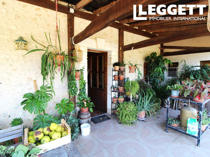 Image No.4-Maison de 6 chambres à vendre à Razac-sur-l'Isle