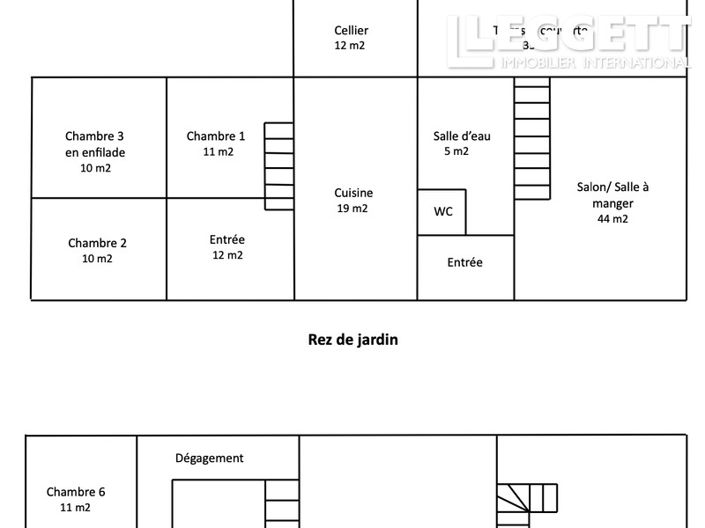 Image No.7-Maison de 6 chambres à vendre à Razac-sur-l'Isle