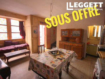 1 - Labastide-Rouairoux, Maison