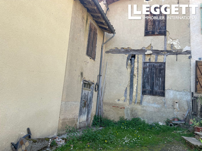 Image No.2-Maison de 4 chambres à vendre à Simorre