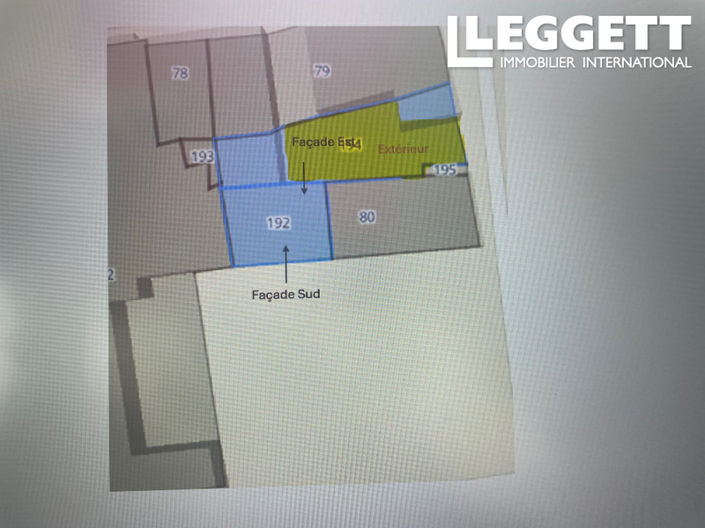 Image No.3-Maison de 4 chambres à vendre à Simorre