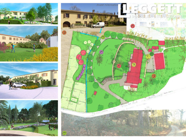 Image No.8-Commercial à vendre à Couffoulens