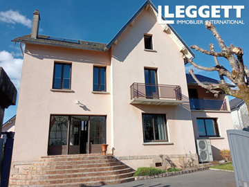 1 - Égletons, House