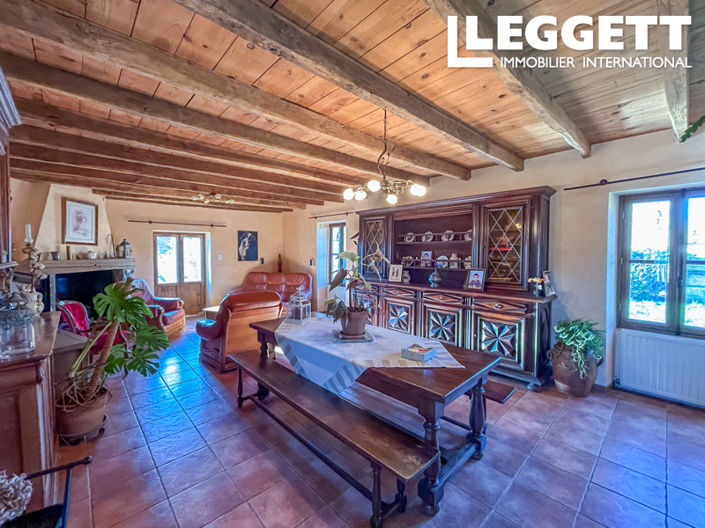 Image No.6-Maison de 6 chambres à vendre à Razac-sur-l'Isle