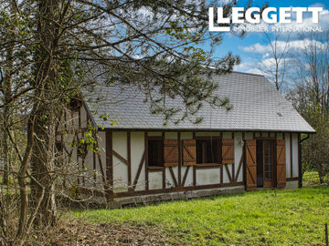 1 - Lamotte-Beuvron, House