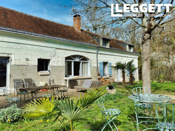 1 - Montrichard, House
