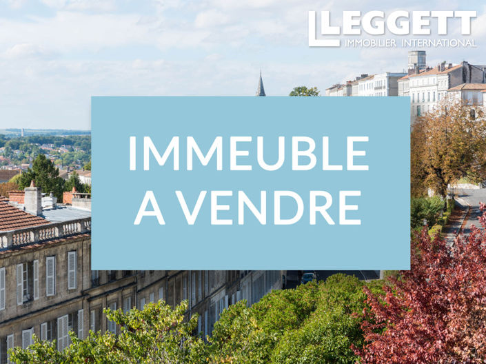 Image No.1-Maison de 7 chambres à vendre à Angoulême