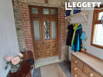 1 - Orne, House