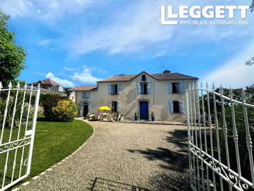 1 - Madiran, House