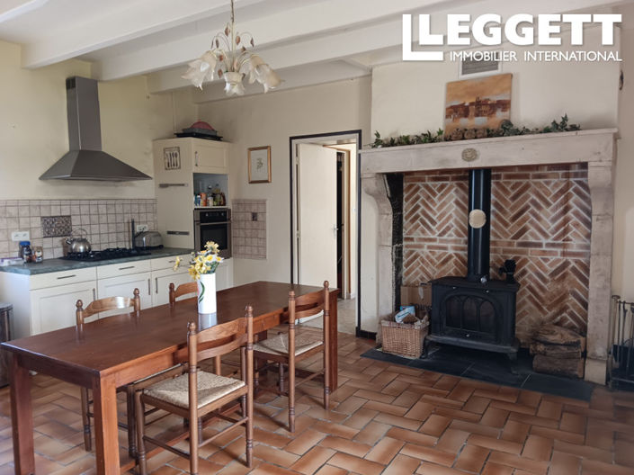 Image No.2-Maison de 2 chambres à vendre à Saint-Pierre-d'Exideuil