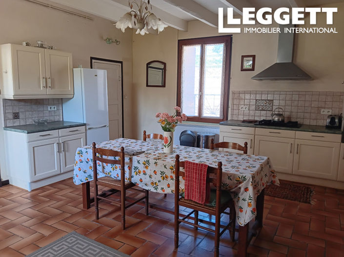 Image No.3-Maison de 2 chambres à vendre à Saint-Pierre-d'Exideuil