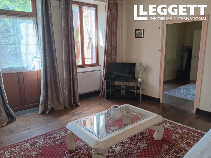 Image No.4-Maison de 2 chambres à vendre à Saint-Pierre-d'Exideuil