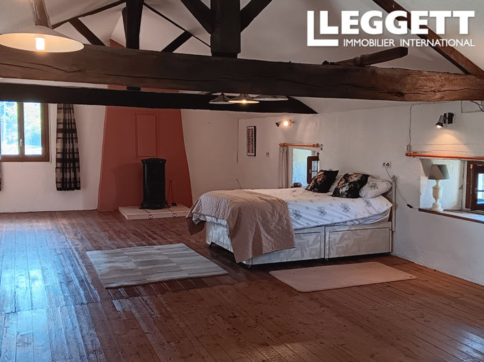 Image No.5-Maison de 2 chambres à vendre à Saint-Pierre-d'Exideuil