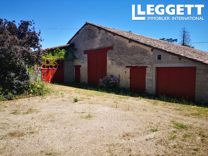 Image No.8-Maison de 2 chambres à vendre à Saint-Pierre-d'Exideuil