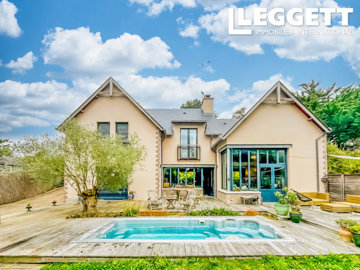 1 - Saint-Briac-sur-Mer, House