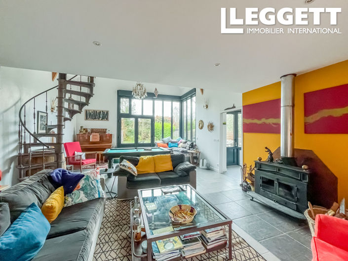 Image No.2-Maison de 4 chambres à vendre à Saint-Briac-sur-Mer