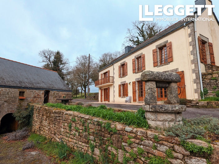 Image No.2-Maison de 3 chambres à vendre à Ploërdut