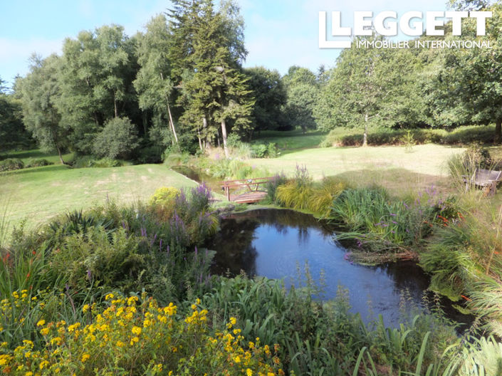 Image No.4-Maison de 3 chambres à vendre à Ploërdut