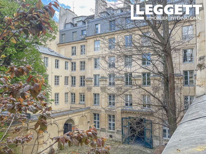 Image No.1-Appartement de 1 chambre à vendre à Paris