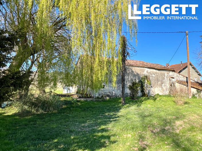Image No.1-Maison de 3 chambres à vendre à Loubès-Bernac