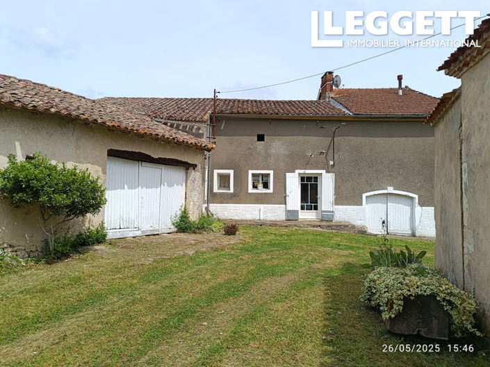 Image No.1-Maison de 3 chambres à vendre à Loubès-Bernac