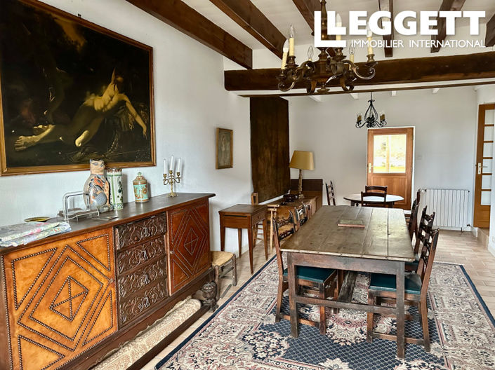 Image No.1-Maison de 6 chambres à vendre à Lannion