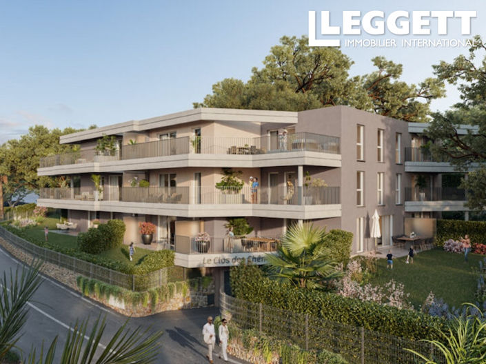 Image No.1-Appartement de 2 chambres à vendre à Cannes