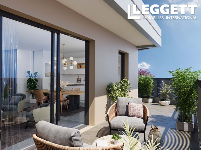 Image No.6-Appartement de 2 chambres à vendre à Cannes