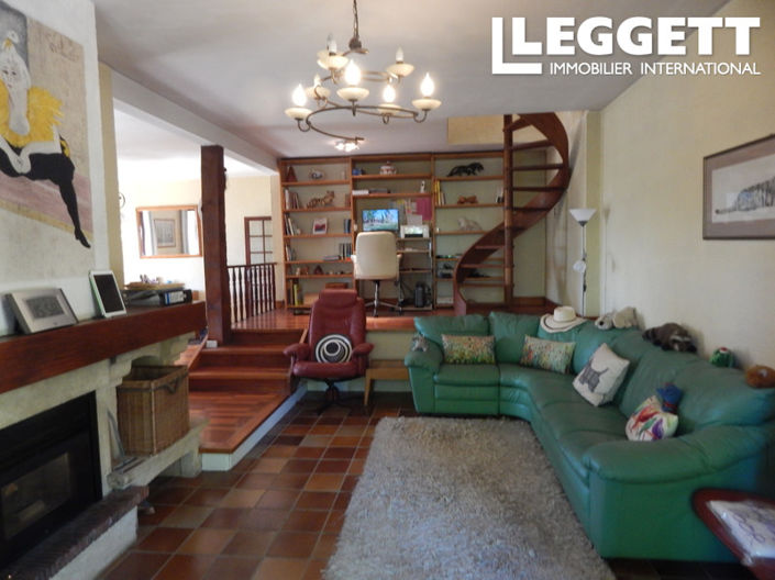 Image No.10-Maison de 5 chambres à vendre à Laroque-Timbaut