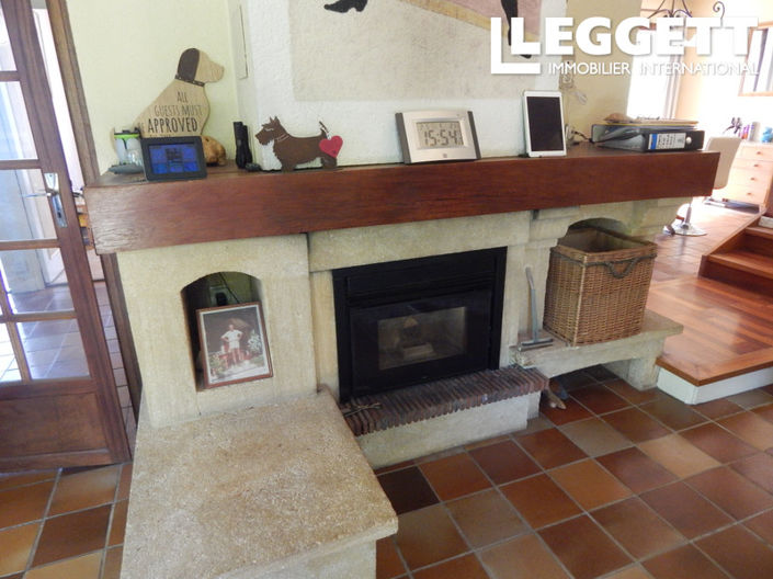 Image No.4-Maison de 5 chambres à vendre à Laroque-Timbaut