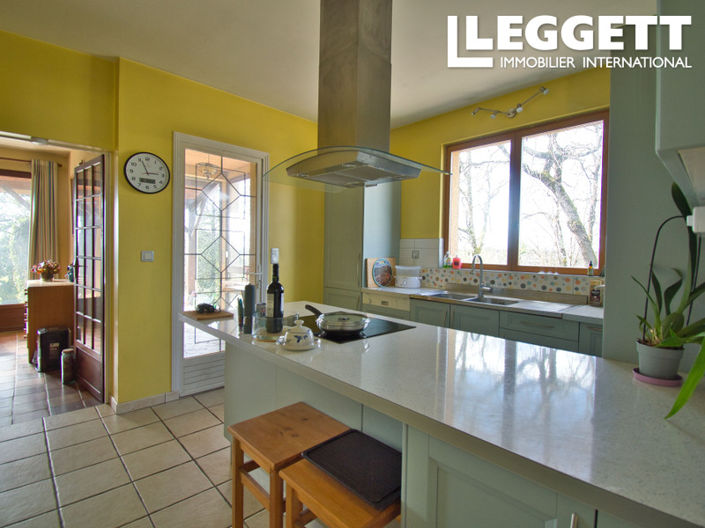 Image No.7-Maison de 5 chambres à vendre à Laroque-Timbaut