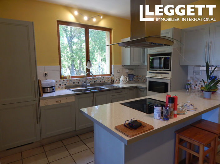 Image No.8-Maison de 5 chambres à vendre à Laroque-Timbaut