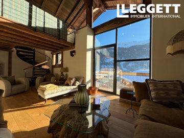 Maison de 5 chambres à vendre à Villaroger