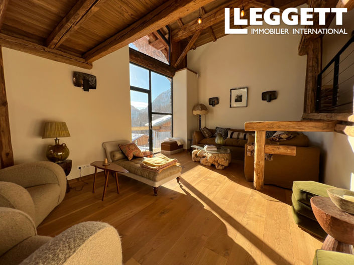 Image No.2-Maison de 5 chambres à vendre à Villaroger