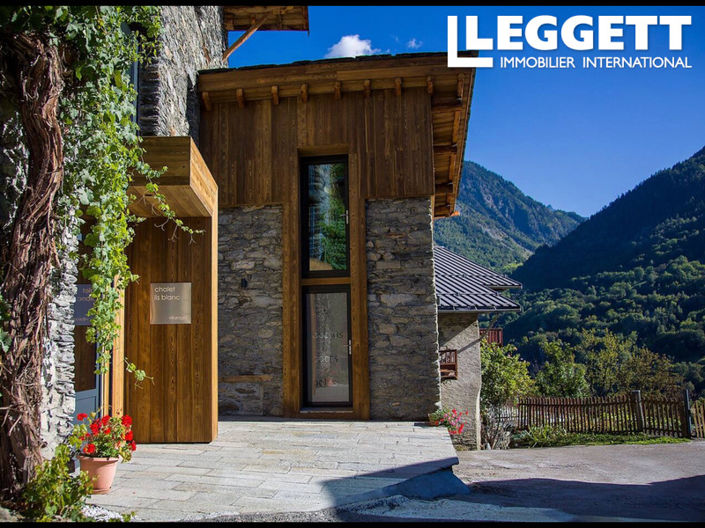Image No.3-Maison de 5 chambres à vendre à Villaroger