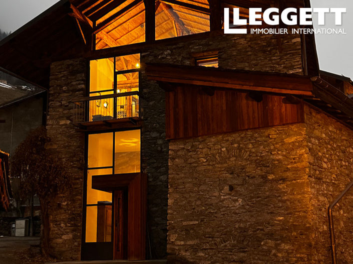 Image No.4-Maison de 5 chambres à vendre à Villaroger