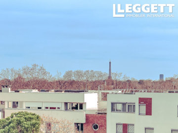 1 - Puteaux, Appartement