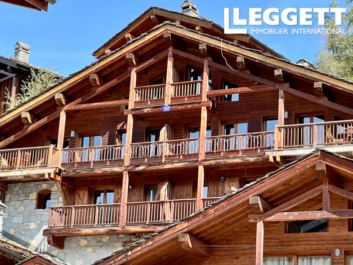 Image No.1-Maison de 5 chambres à vendre à Sainte-Foy-Tarentaise
