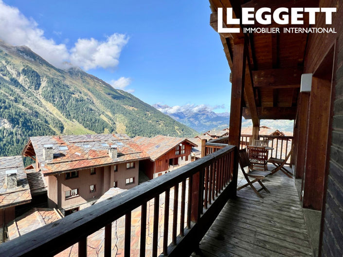 Image No.4-Maison de 5 chambres à vendre à Sainte-Foy-Tarentaise