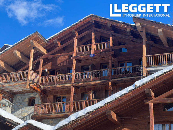 Image No.2-Maison de 5 chambres à vendre à Sainte-Foy-Tarentaise