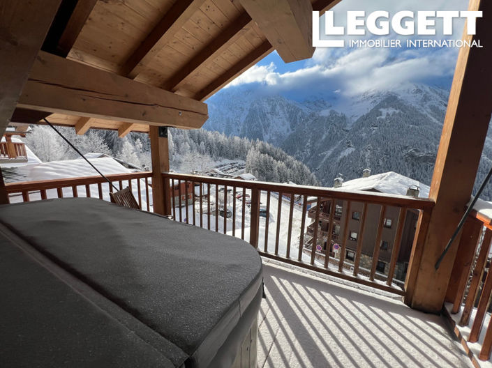 Image No.3-Maison de 5 chambres à vendre à Sainte-Foy-Tarentaise