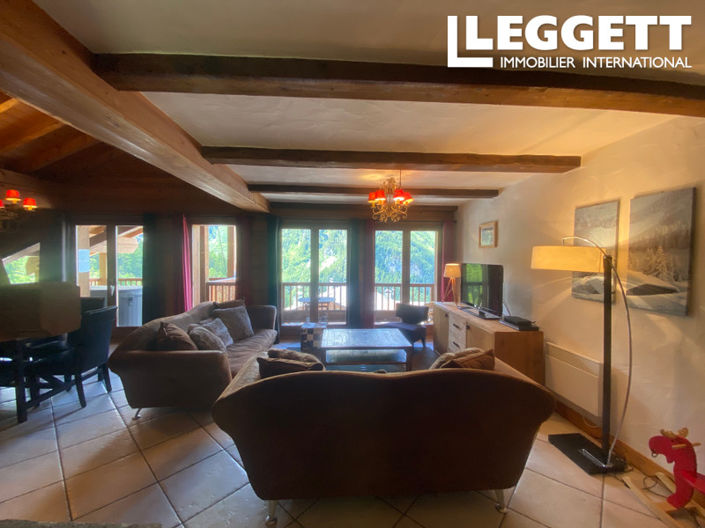 Image No.5-Maison de 5 chambres à vendre à Sainte-Foy-Tarentaise